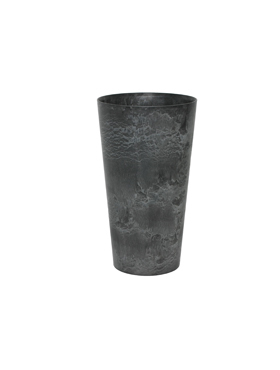 Artstone Claire vase black 42   90
