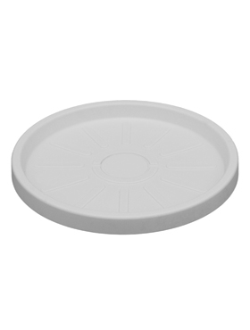 Pure® Round Bowl White 25   3,5