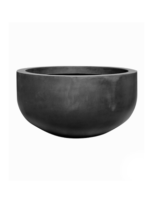Fiberstone City bowl black (M) 92   50